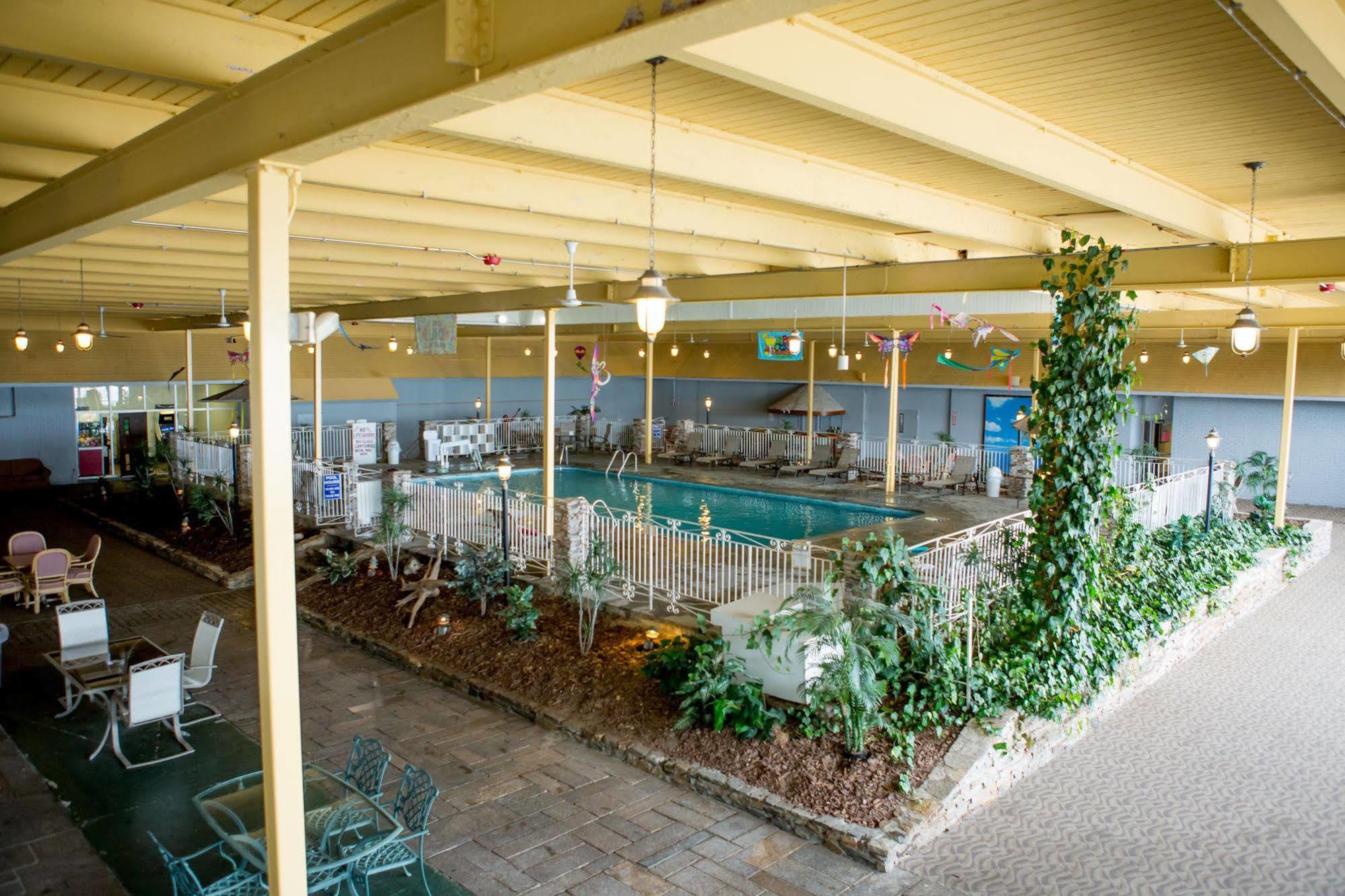 Lighthouse Inn Of Galilee Narragansett Eksteriør billede